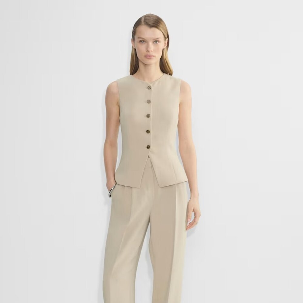 Regal Vest - Crepette